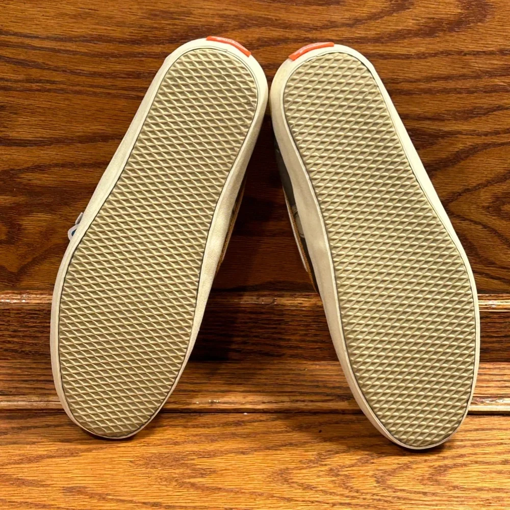 Vans Chauffeur Birds Shiitake‎ Buckthorn Shoes